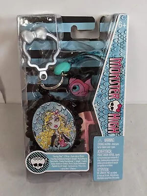 Buy Monster High Keychain Lagoona Blue 2010 Mattel T2016 Original Packaging K17 • 20.45£