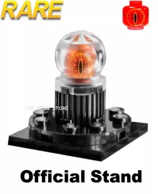 Buy Lego The Lord Of The Rings Eye Of Sauron Stand - Rare +gift - 79005 - Fast - New • 12.45£