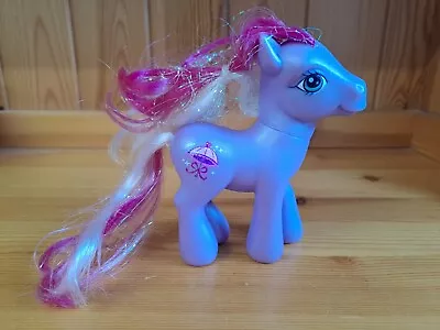 Buy My Little Pony G3 Pretty Parasol Tinsel Hair 2005 Unboxed Good Condition Hasbro • 5£