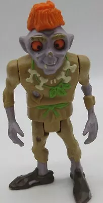 Buy Vintage Ghostbusters Zombie Monster Action Figure Kenner 1989 • 3.20£