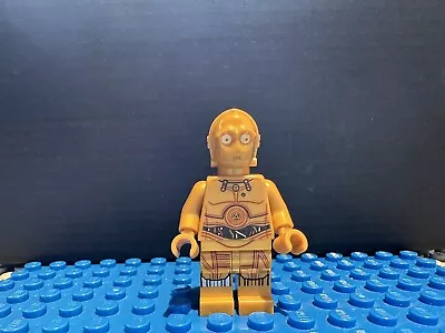 Buy Lego Star Wars C3po Minifigure • 3.96£