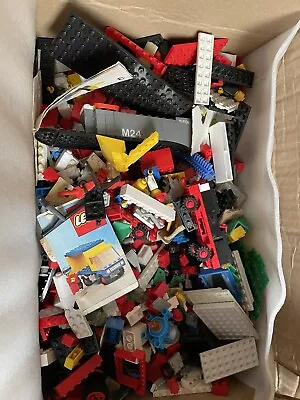 Buy Vintage Lego  2 Kg Job Lot  • 3.20£