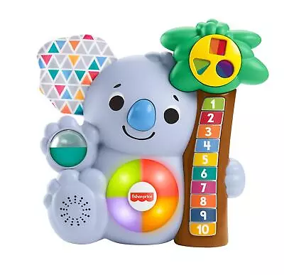 Buy Fisher-Price GRG70 Toy, Multi Netherlands Multicolor • 47.06£