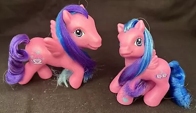 Buy TIRA-MI-SU & MOCHANUT G3 My Little Pony Ponies Vintage Toy Retro • 20£