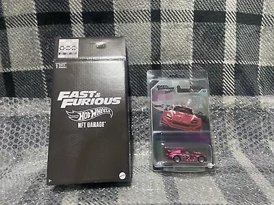 Buy Hot Wheels S2000 N.F.T Fast And Furious Rare Piece • 142£