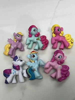 Buy My Little Pony  Mini Figure  G4 Bundle Lot Set • 8£