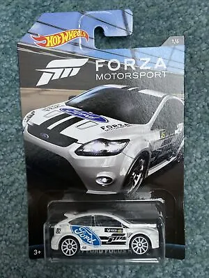 Buy Hot Wheels - ‘09 Ford Focus RS - Forza Motorsport • 10.50£