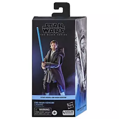 Buy Star Wars Black Series 6 Inch Figure: Obi-Wan Kenobi (Jabiim) • 20.99£