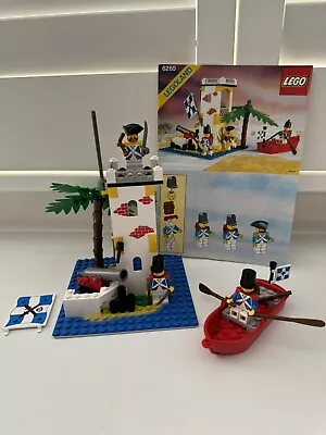 Buy LEGO Pirates: Sabre Island (6265) • 39.99£