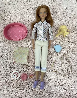 Buy Barbie Happy Family Neighborhood Midge • 41.11£