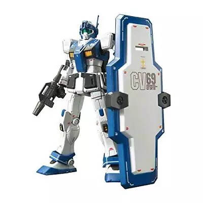 Buy Hg Mobile Suit Gundam The Origin Msd Gm Guard Custom 1/144 Scale Color-Coded Pla • 66.25£