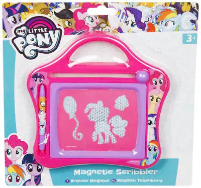 Buy My Little Pony - Mini Etch A Sketch Type Game Mini Magnetic Scribbler • 2.99£