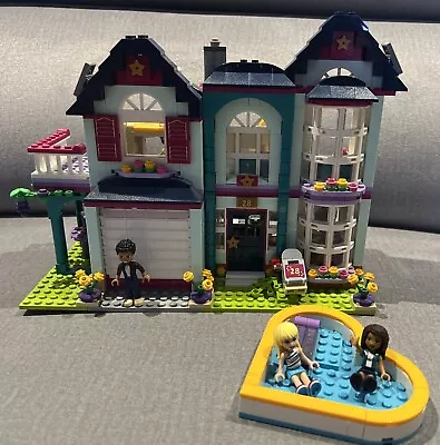Buy Lego Friends: Andrea's Family House 41449 • 22.95£