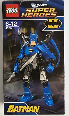 Buy LEGO DC Comics Super Heroes: Batman (4526) • 0.99£