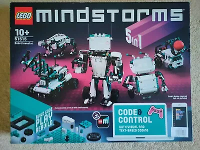 Buy LEGO MINDSTORMS 51515 Robot Inventor Set • 349.95£