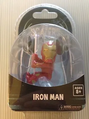 Buy Avengers Age Of Ultron IRON MAN 2 Inch Scaler Cable Marvel NECA • 5.99£