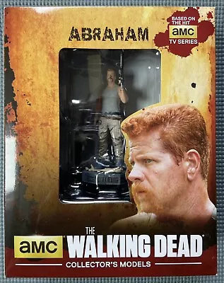 Buy Eaglemoss AMC The Walking Dead TV Series Collector’s Models Abraham Figure • 8.50£