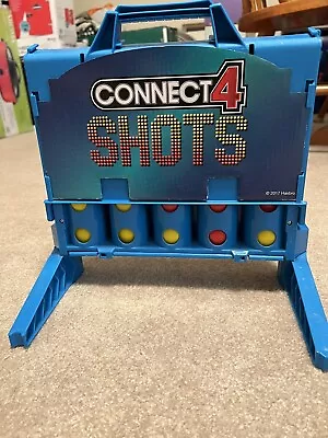 Buy Hasbro Connect 4 Shots Board Game Games Balls Toys Connect4 Fun • 11.33£