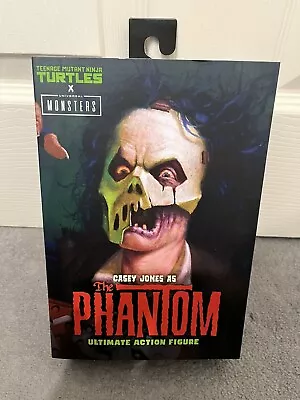 Buy NECA Universal Monsters TMNT Casey Jones As The Phantom • 20£