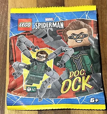 Buy Lego Marvel Spider Man Doc Ock • 2.99£
