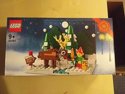 Buy LEGO Seasonal: Santa's Front Yard (40484) • 13.99£