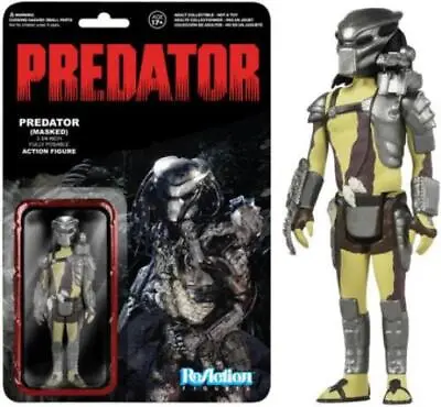 Buy Funko Pop: Predator - Masked Reaction Figure %au% • 20.19£