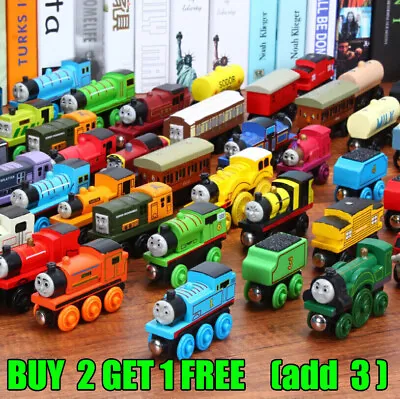 Buy Thomas-The Tank Engine Trains Tender Play Train Toy Metal Magnetic-Railway Brio • 7.19£