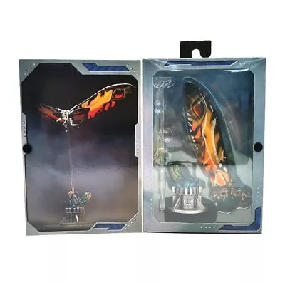 Buy NECA MOTHRA Collection Action Figure Godzilla King Of The Monsters 2019 Model UK • 31.55£