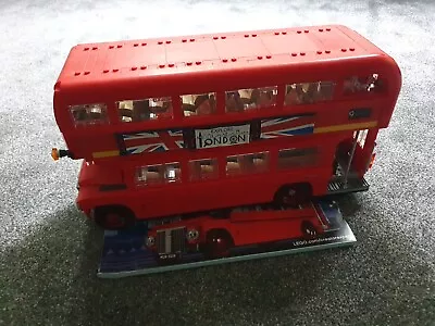 Buy LEGO Creator Expert London Bus (10258)  • 35£