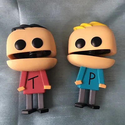 Buy South Park Funko Pop - Terrance & Phillip - No Box (R222) Combine Post • 29.99£