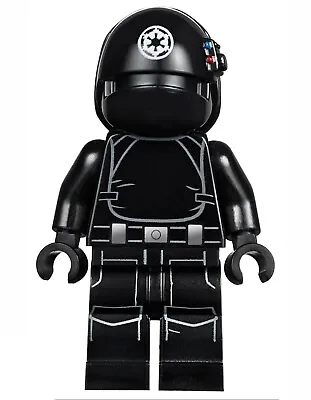Buy | Lego Star Wars Minifigure - Imperial Death Star Gunner | • 5.99£