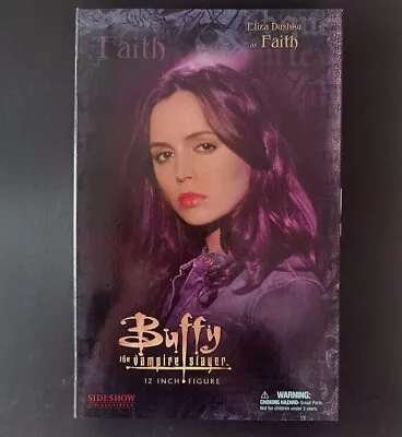 Buy Buffy Faith Collectible-Figure 30cm Ltd 5000 By Sideshow • 161.02£
