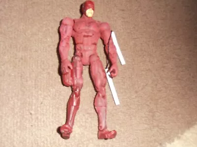 Buy Marvel Legends Daredevil Toybiz Loose Figure • 3£
