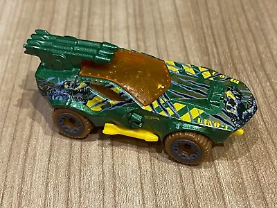 Buy Sting Rod Mattel 2015 Diecast Toy Car Vehicle T-rex Dinosaur • 1.99£