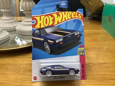 Buy Hot Wheels Cars DMC DeLorean • 1.75£