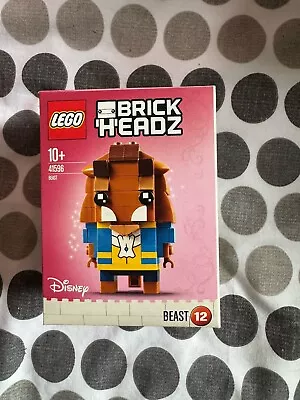 Buy LEGO BRICKHEADZ: Beast (41596) • 9.99£