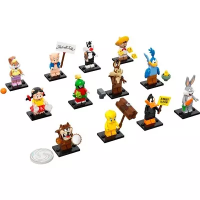 Buy Lego Collectible Minifigs. Looney Tunes. 71030 • 5.50£