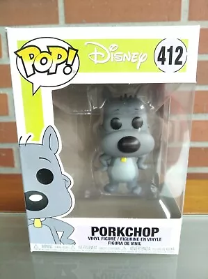Buy Funko Pop! Disney #412: Porkchop Doug's Dog • 19.45£