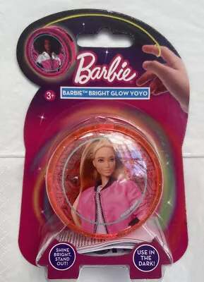 Buy Official Barbie Yo Yo Pink Led Light Up Strocking Filler Xmas Party • 6.99£
