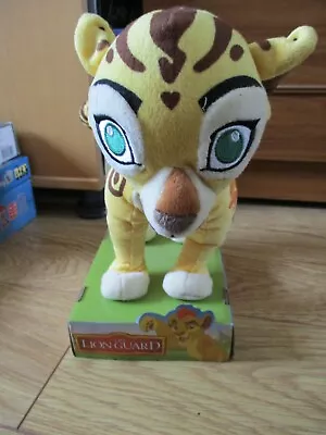 Buy Disney Junior The Lion Guard Cheetah • 5£