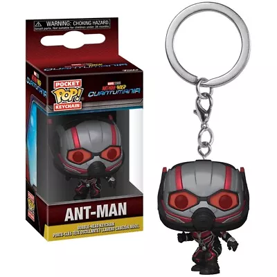 Buy Funko POP! Keychain Marvel Ant-Man Quantumania Vinyl Keyring New • 6.76£