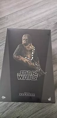 Buy Hot Toys Star Wars Chewbacca 1/6 Figure Episode IV A New Hope MMS262 • 339.99£
