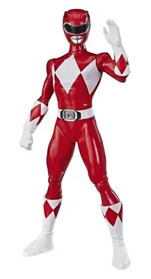 Buy 12  Power Rangers Mighty Morphin Red Ranger Action Figure (NEW BOXED) • 9.99£