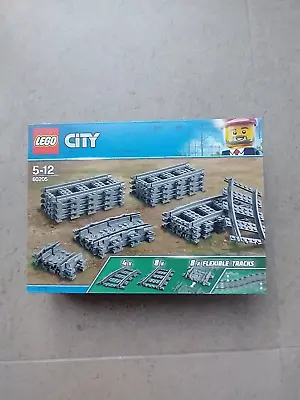 Buy LEGO CITY: Tracks (60205) • 10.50£