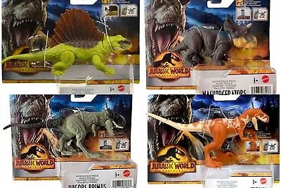 Buy Mattel Jurassic World Dominion Feroucius Dinosaur Pack • 12.33£