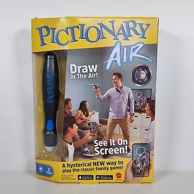 Buy Pictionary Air Mattle Family Electronic Game- New • 17.99£