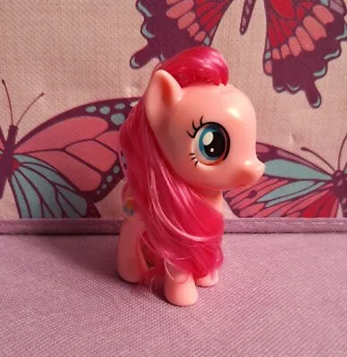 Buy My Little Pony G4 Rare Silly Faces  Pinkie Pie. Moving Head, Eyes & Mouth. Mint • 5£