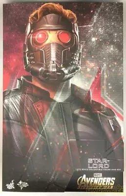 Buy Hot Toys Movie Masterpiece 1/6 Action Figure Star Lord • 313.91£