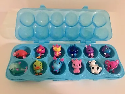 Buy Hatchimals Colleggtibles In Egg Box Carrier. Great Condition • 19.99£