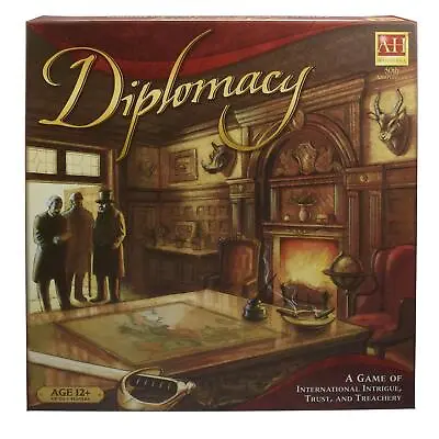 Buy Diplomacy Fun Family Party Activity Board Game • 12.99£